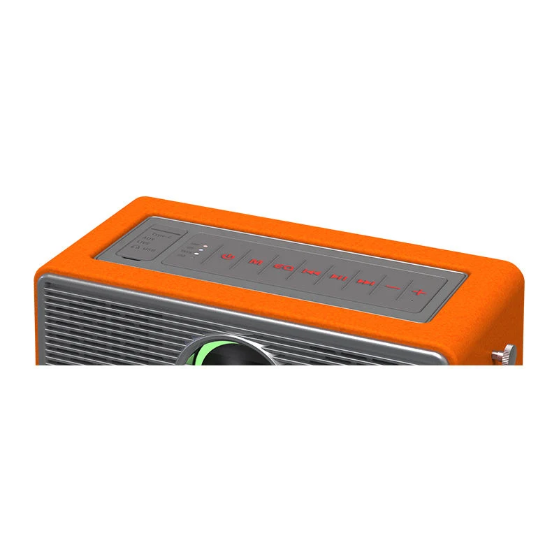 BB-3333 3 Inch Beach Speaker BT 5.1 RGB LED TF Card - Image 5